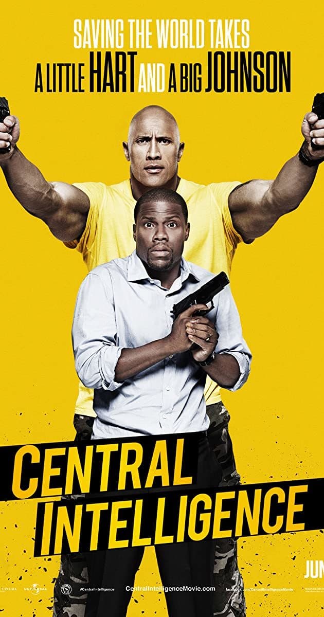 Movie Central Intelligence