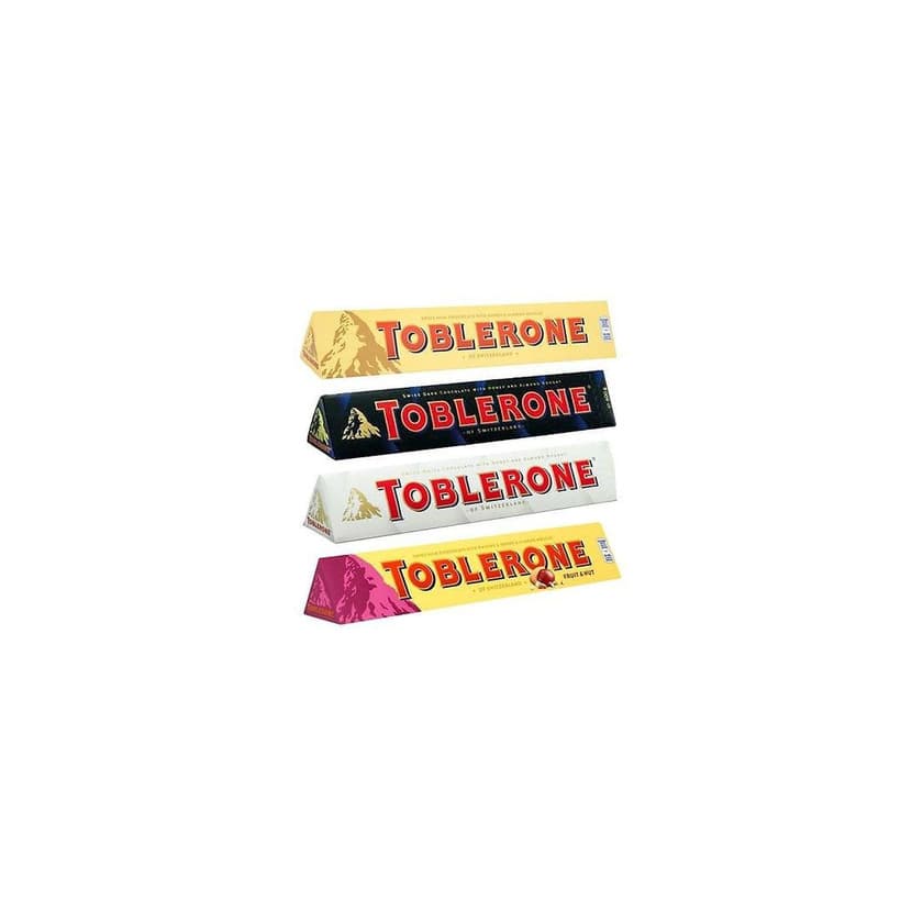 Producto Toblerone Milk Chocolate de Barra Grande