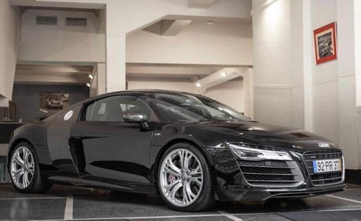 Producto Audi R8 550cv