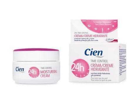 Moda Creme Hidratante 24h - Cien | Lidl - www.lidl.pt