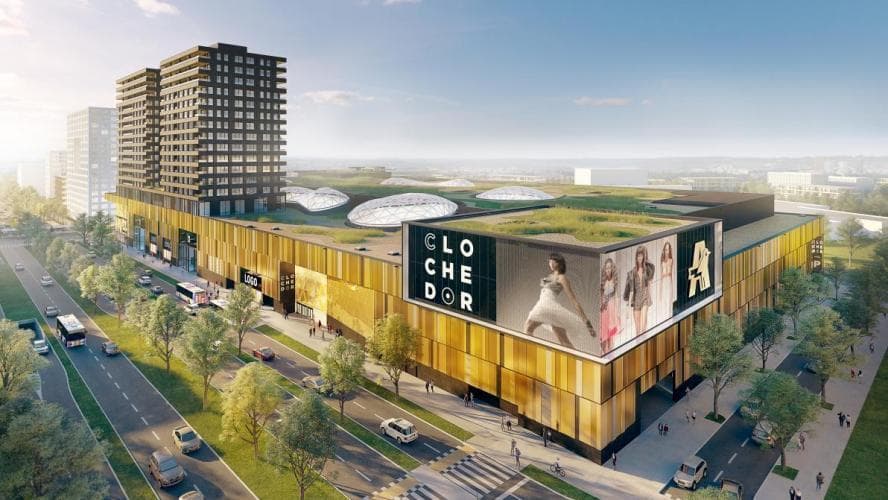 Moda Cloche d'Or Luxembourg, Premium Shopping Center