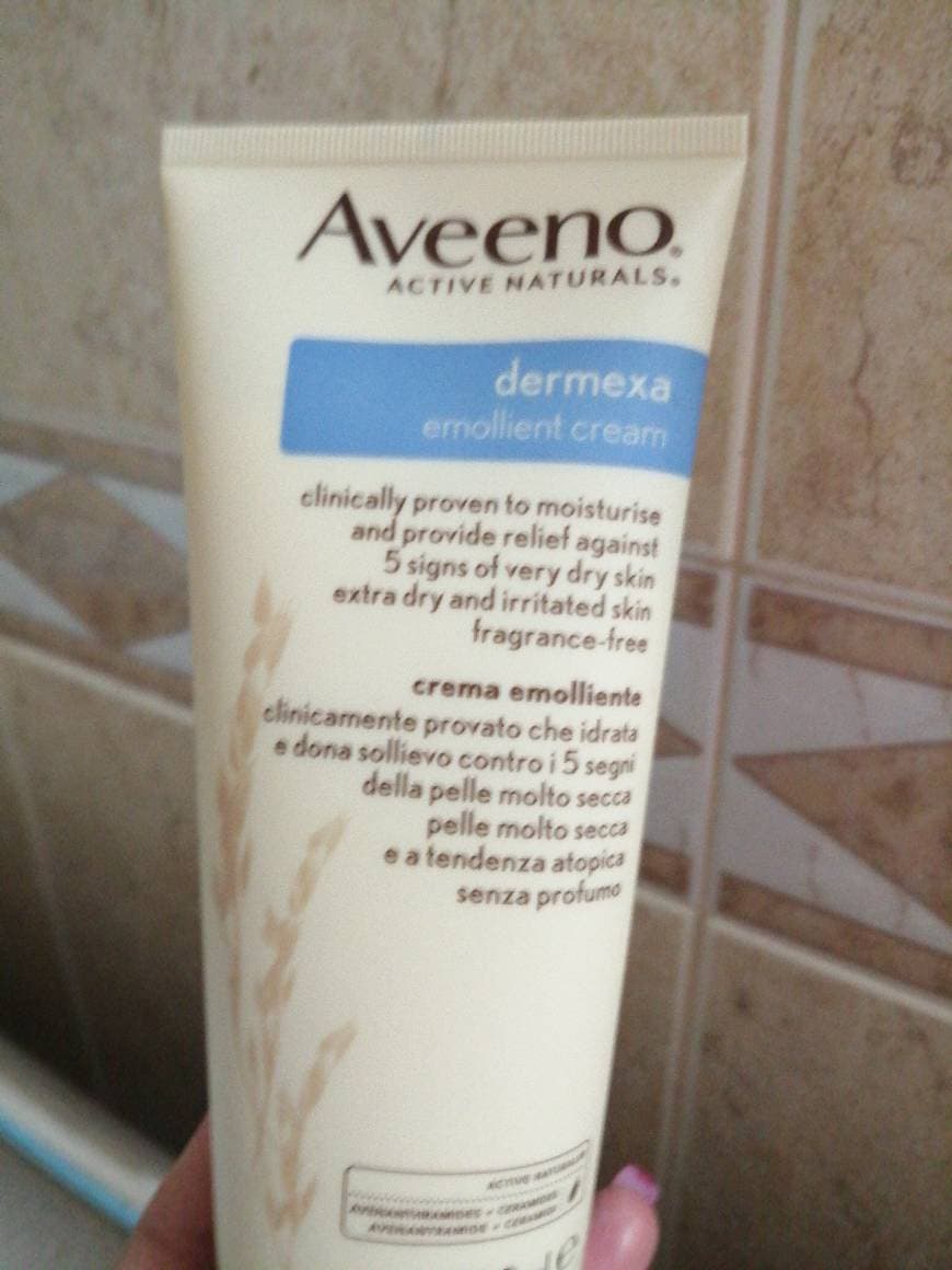 Product Creme Aveeno