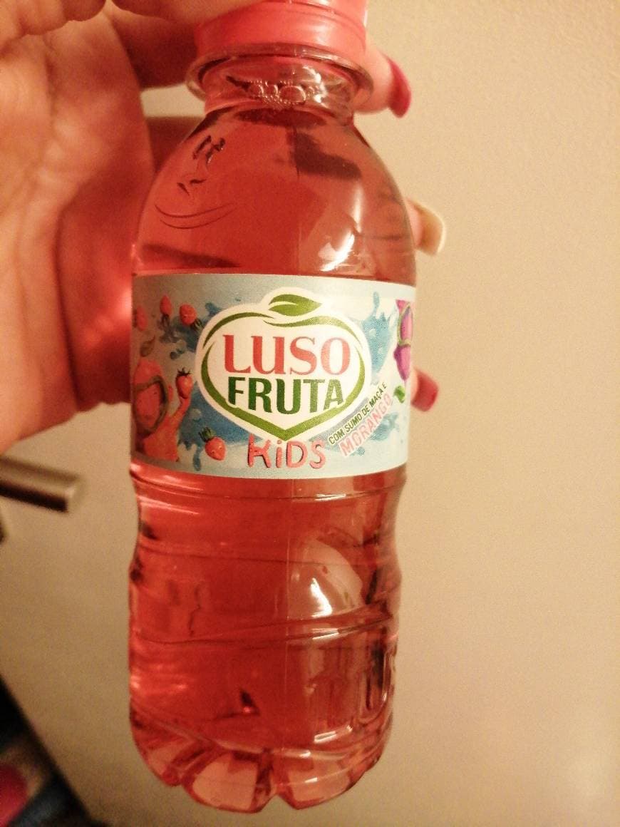 Producto Água Luso