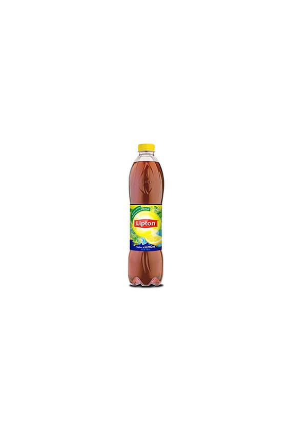 Producto Lipton Ice Tea Refresco de Té Al Limón