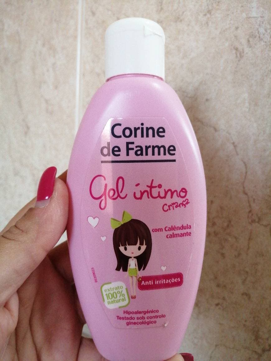 Product Gel íntimo Corine de Farme