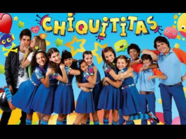 Serie Chiquititas