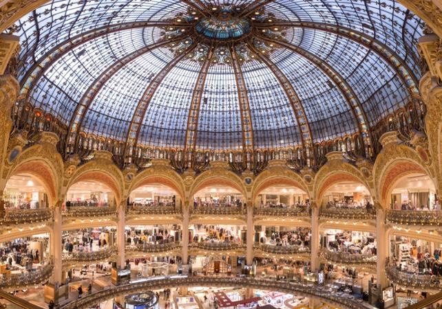 Lugar Azzaro - Galeries Lafayette Paris Haussmann