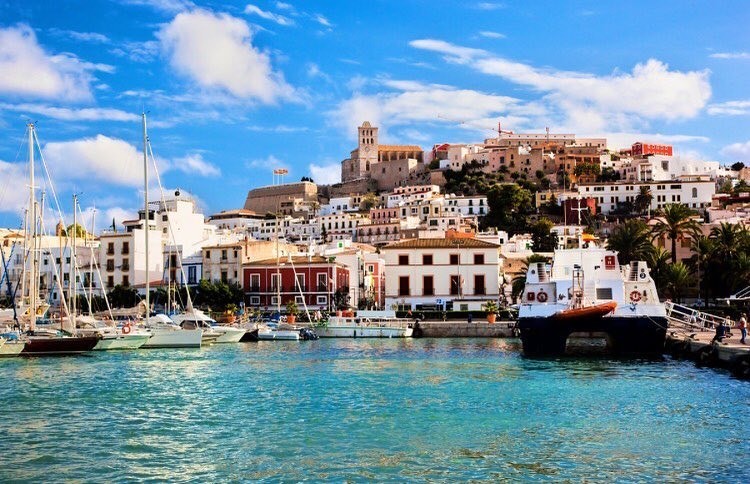 Lugar Ibiza