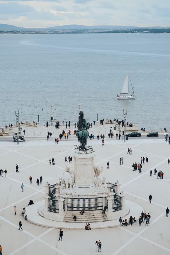 Place Terreiro do Paço