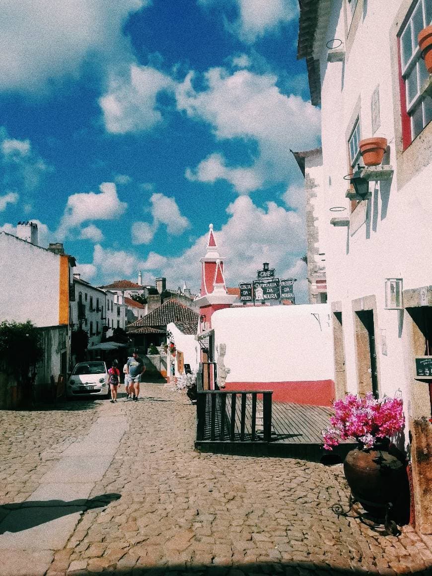 Place Óbidos Vila Natal