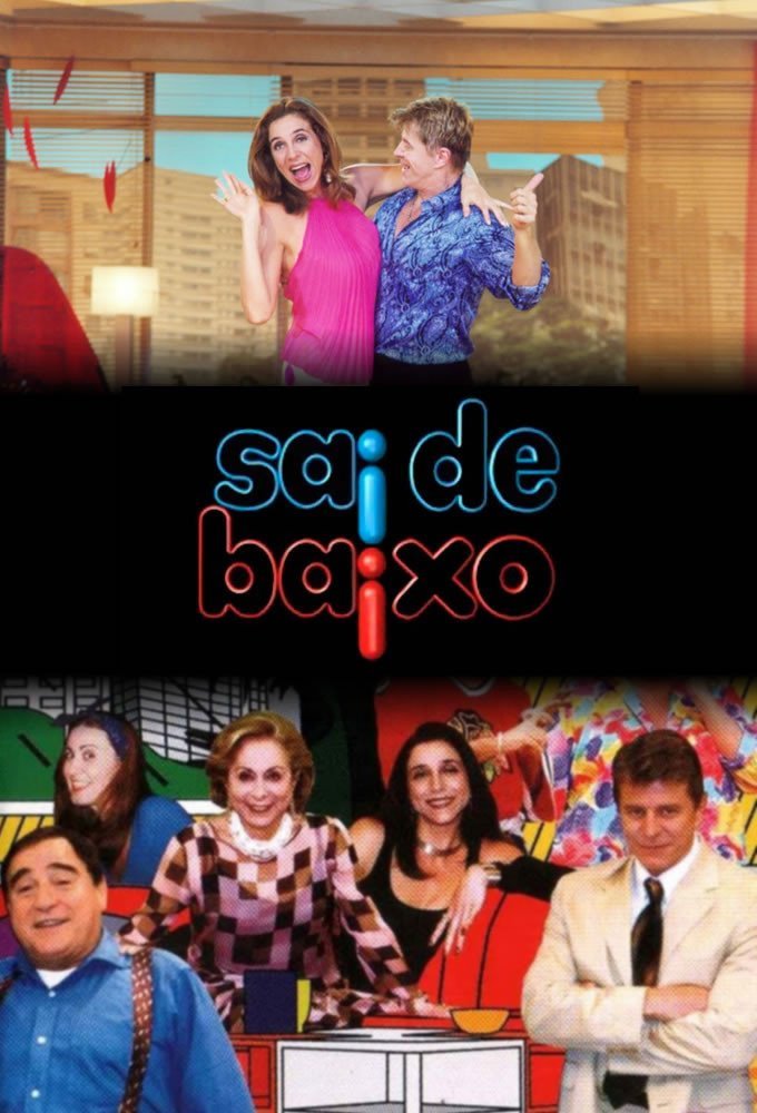 Serie Sai de Baixo