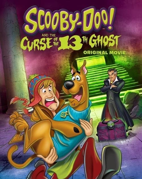 Película Scooby-Doo! and the Curse of the 13th Ghost