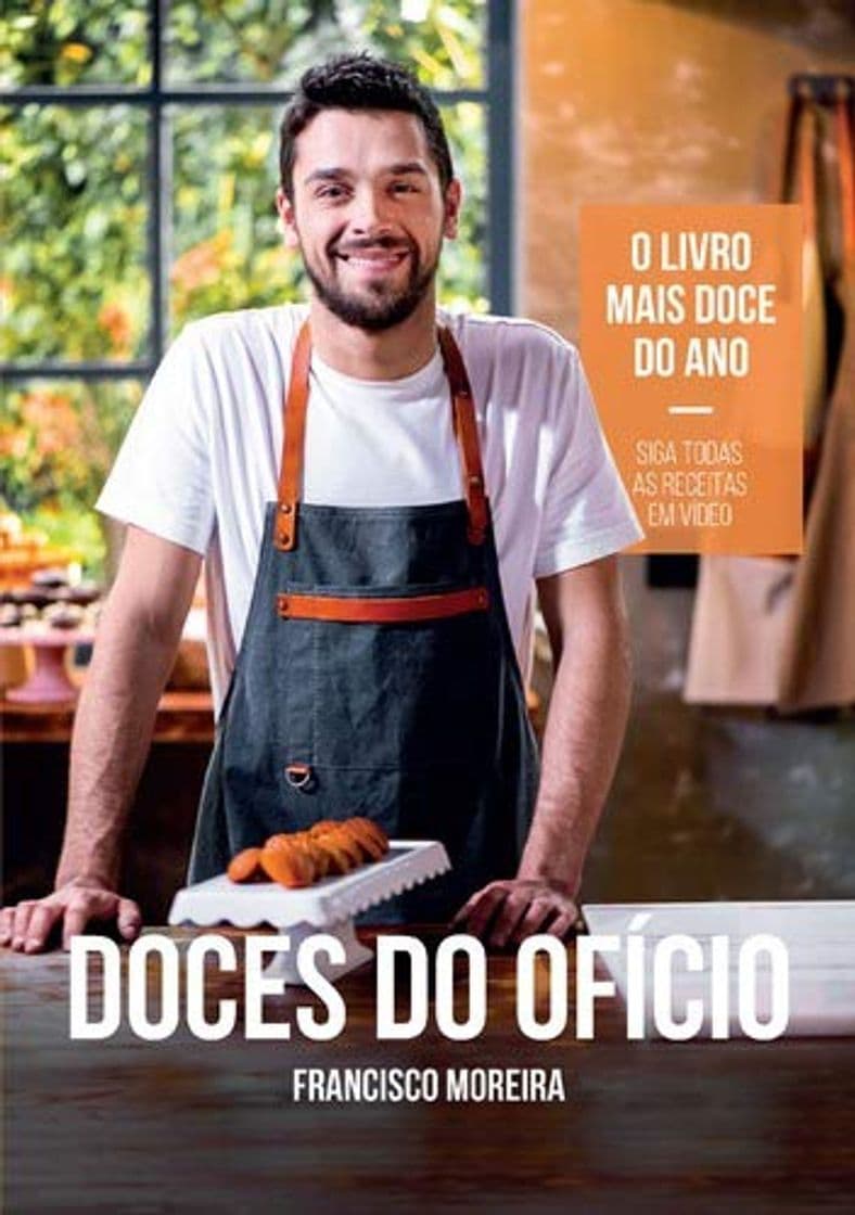 Libro Doces do Ofício