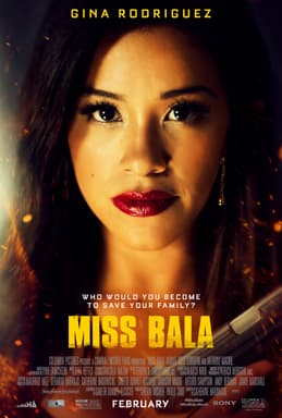 Película Miss Bala