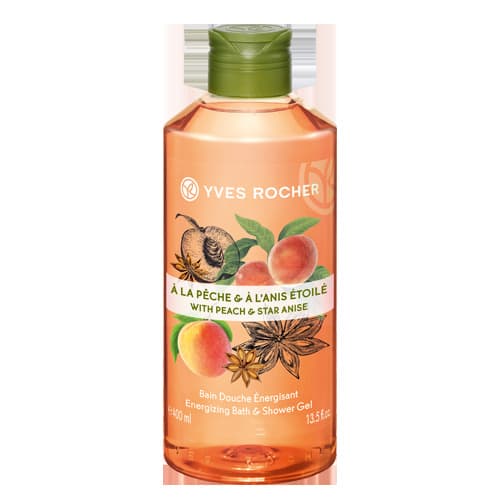 Moda Gel duche Yves rocher