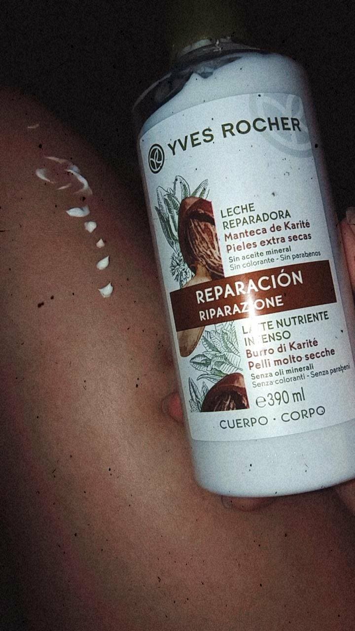 Moda Yves Rocher 