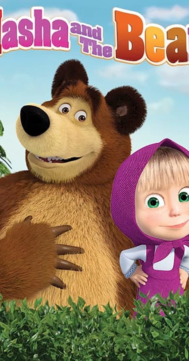 Serie Masha and the Bear