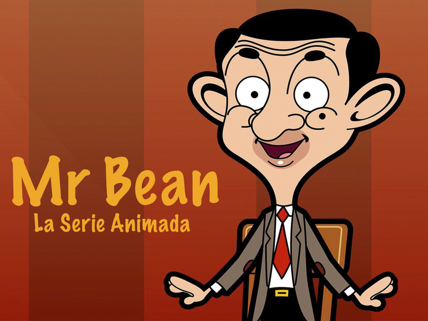 Serie Mr. Bean: The Animated Series