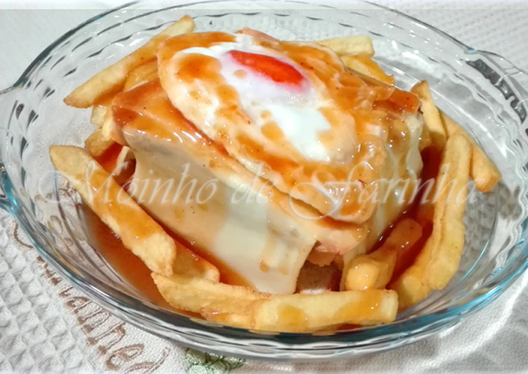 Lugar Pique Francesinha