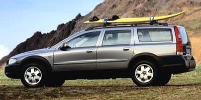 Moda Volvo XC 70 CrossCountry