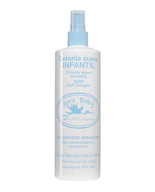 Product Colonia infantil Picu Baby envase 500 ml