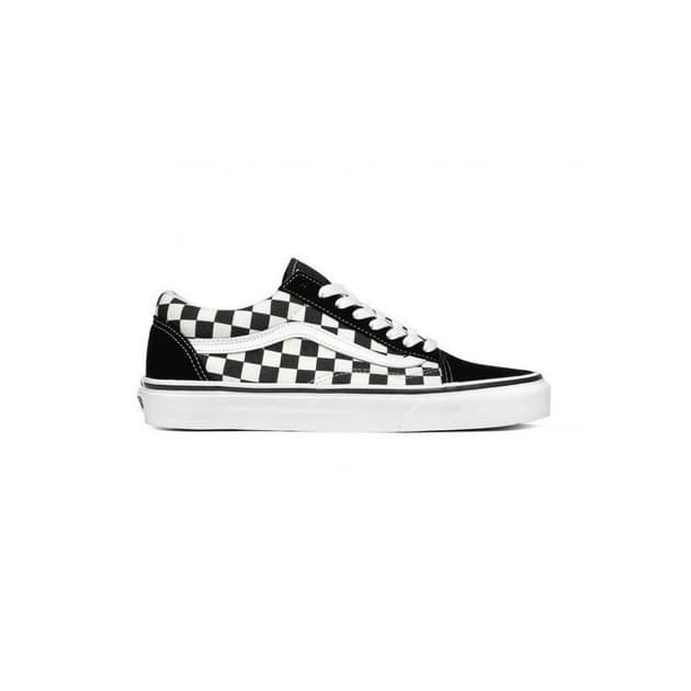 Product Vans xadrez 