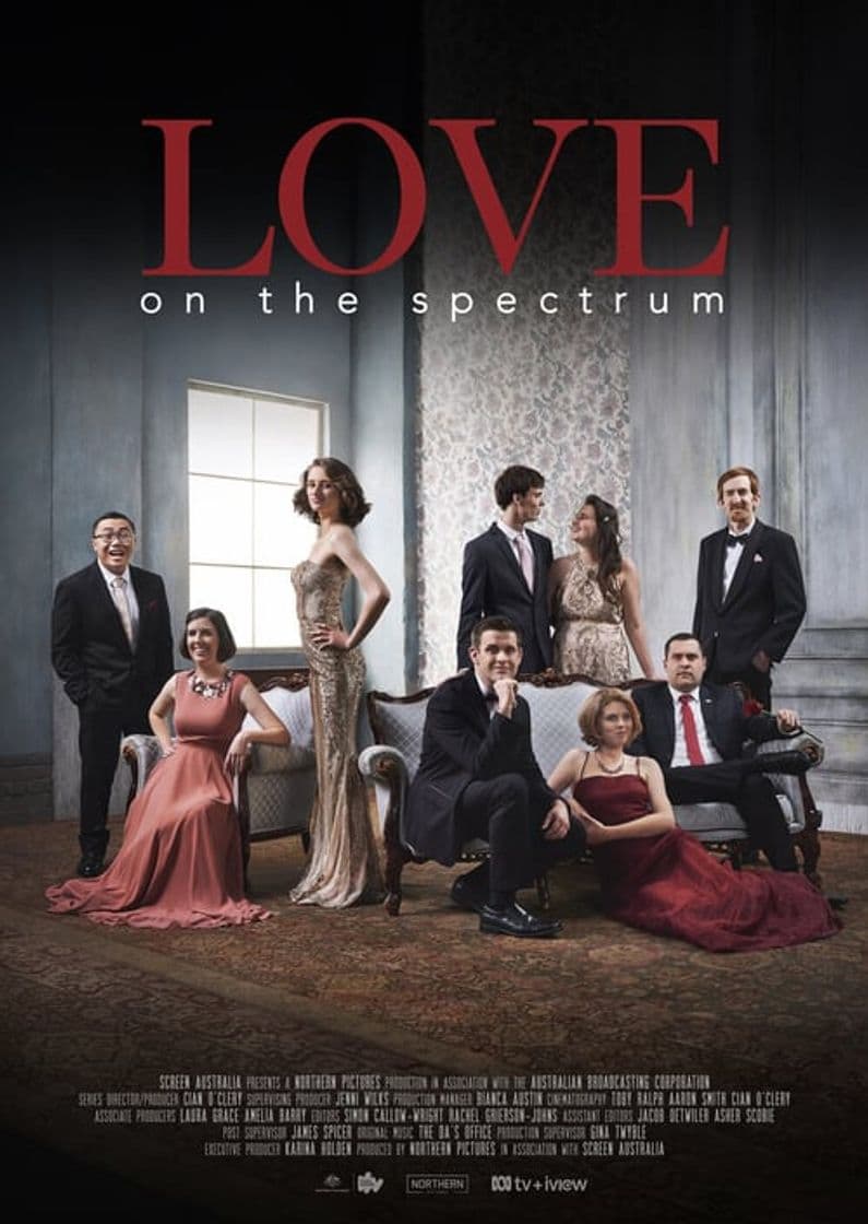 Serie Love on the Spectrum