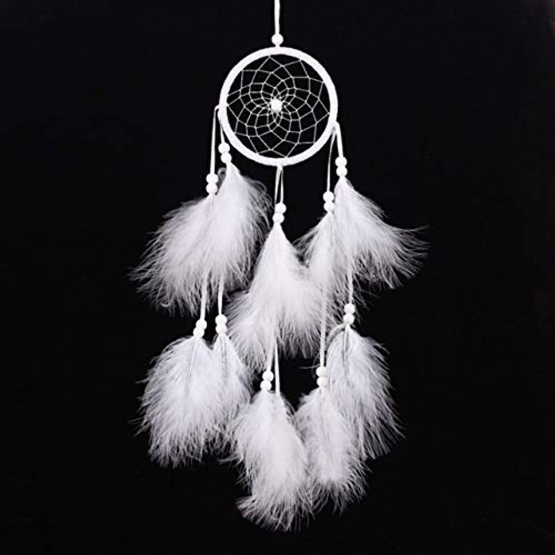 Producto BDWS Atrapasueños Mini Dreamcatcher pingente ofício sonho indiano Net Saco de Carro decoração do Vento sinos Carro casa Parede pendurado decoração presentes China as Shows