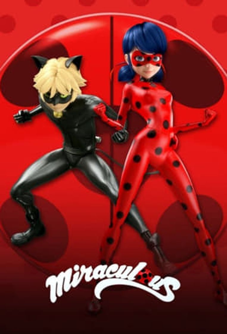 Serie Miraculous: Tales of Ladybug & Cat Noir