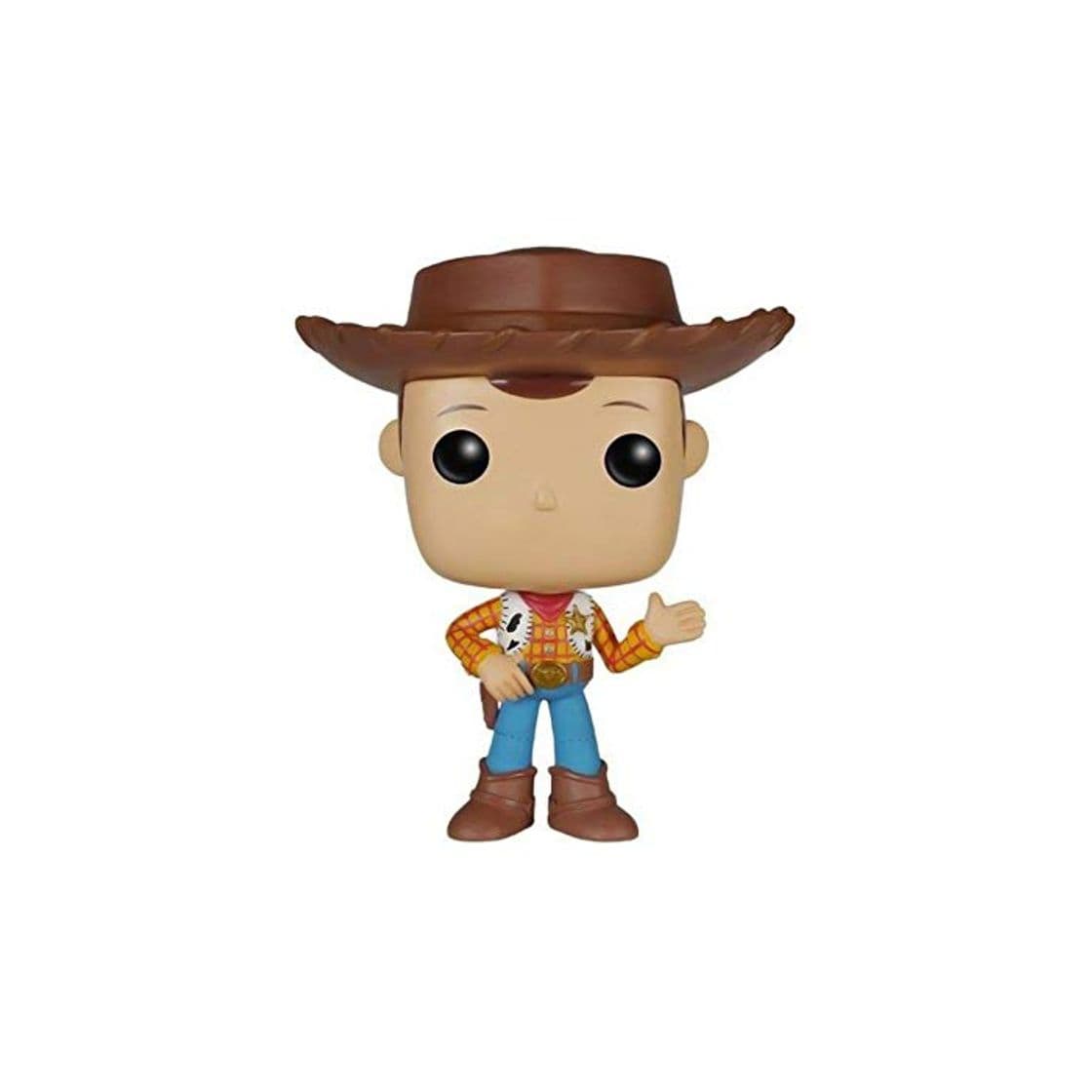 Juego Funko - Toy Story: Woody