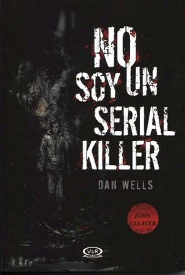 Book No soy un serial killer