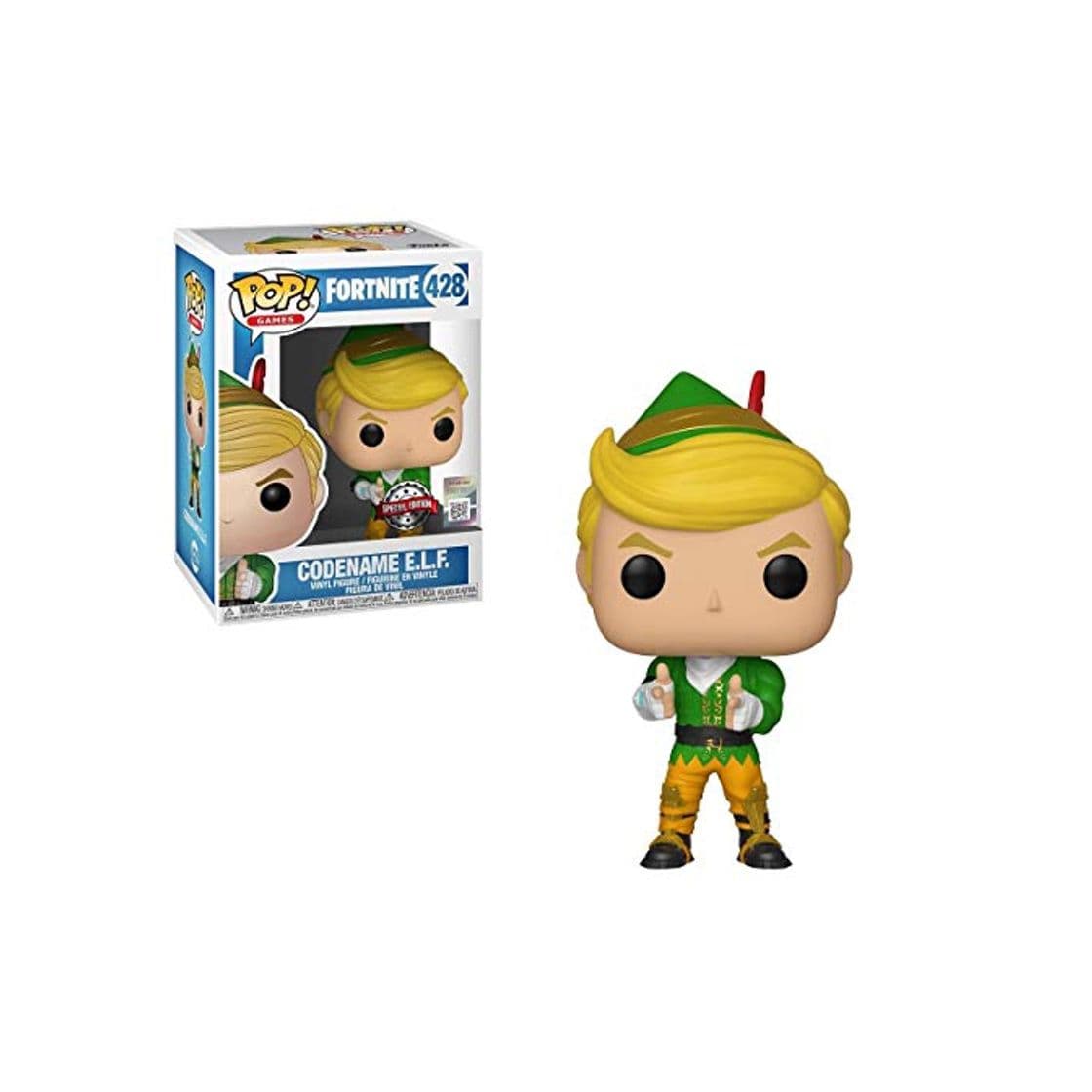 Game Funko Fortnite Pop Vinyl Figure