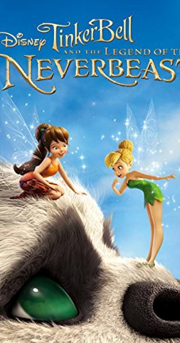 Movie Tinker Bell and the Legend of the NeverBeast