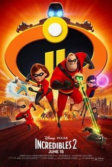 Movie Incredibles 2