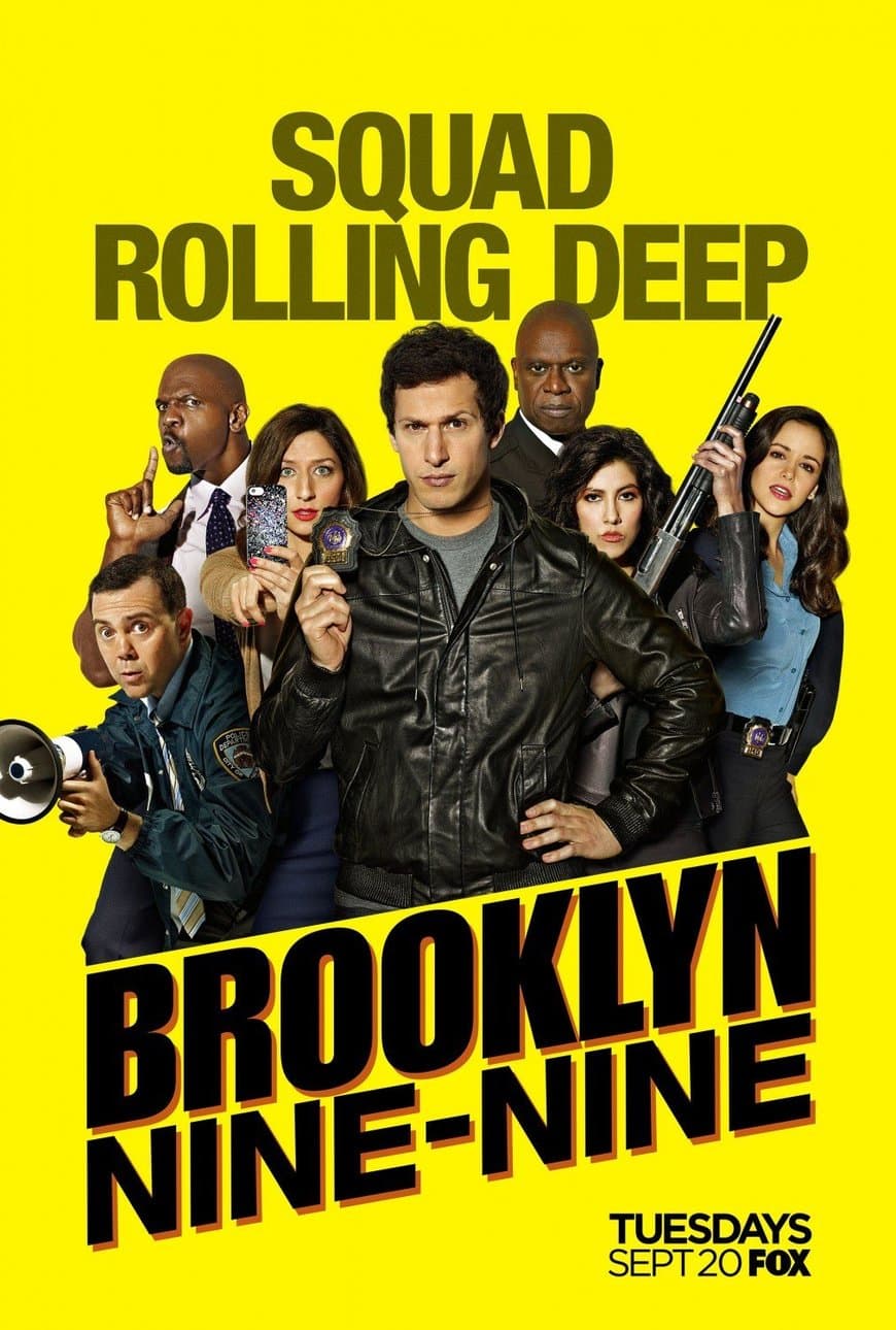 Serie Brooklyn Nine-Nine