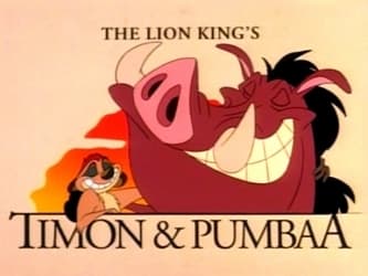 Serie Timon & Pumbaa