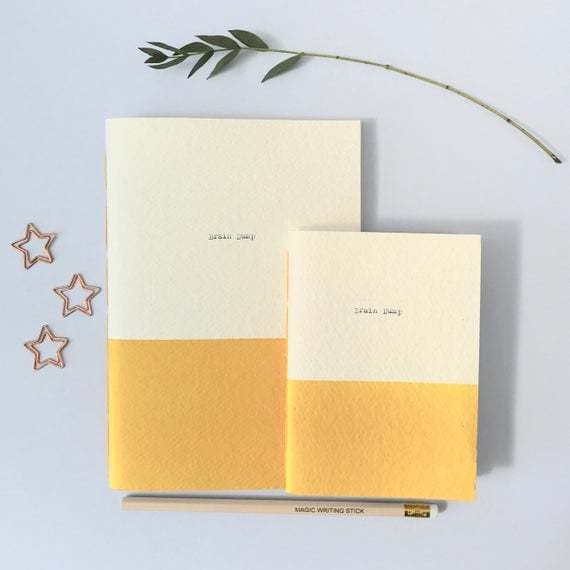 Place Eco Friendly: Notebook & Journal,100 Blank Pages