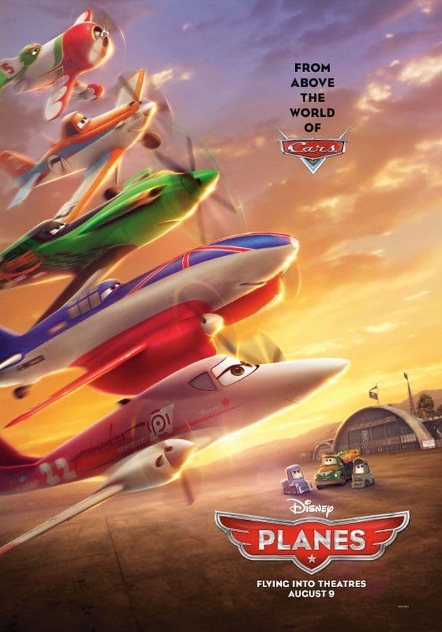 Movie Planes