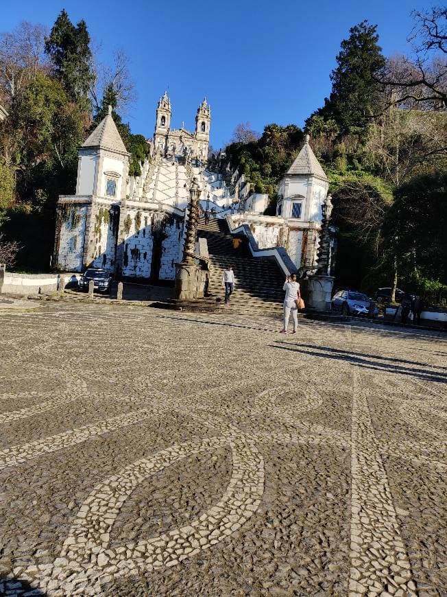 Place Bom Jesus do Monte