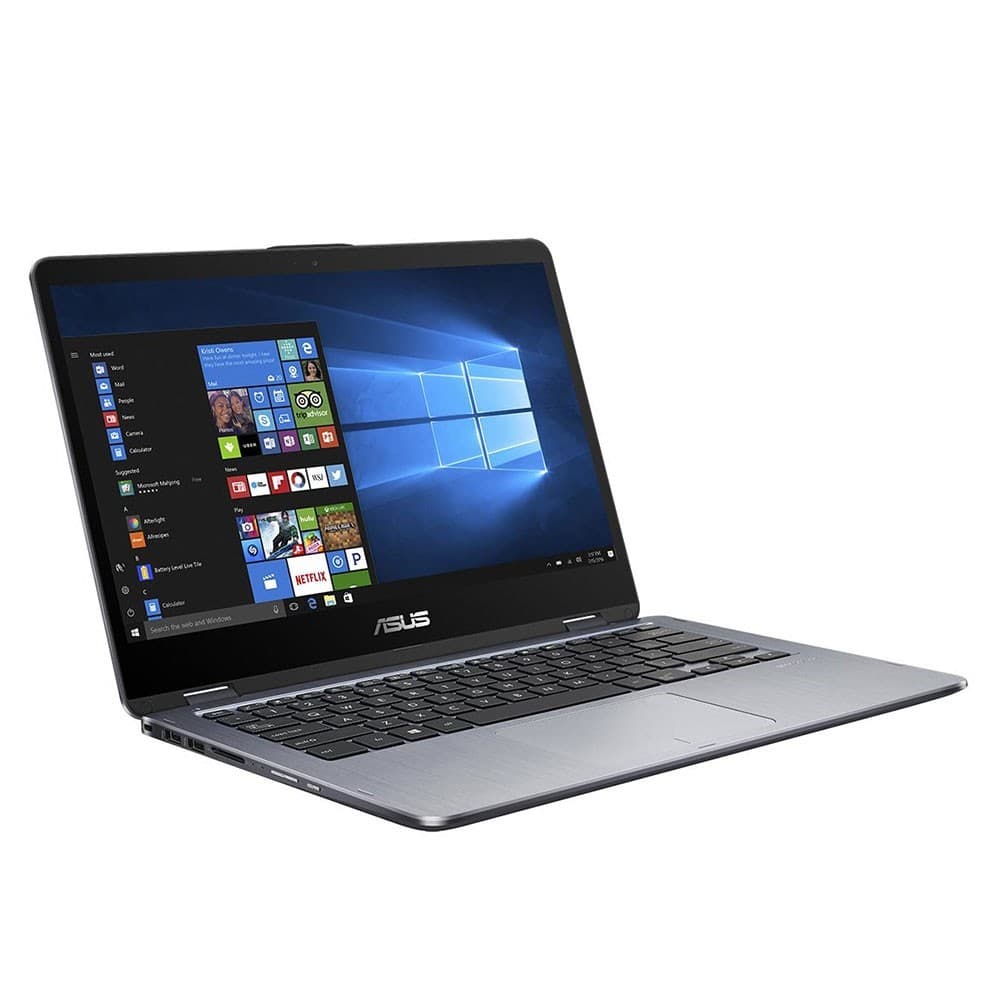 Electronic ASUS VivoBook Flip 14 TP412UA-EC175T - Ordenador portátil de 14" FullHD