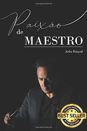 Book Paixão de Maestro