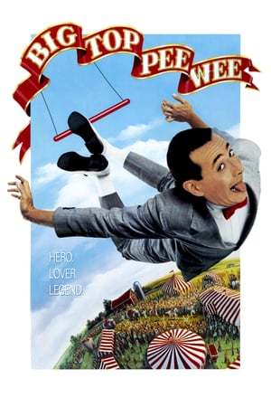 Movie Big Top Pee-wee