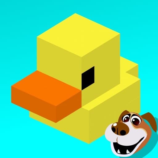 App Ducky Fuzz - Chain Reaction