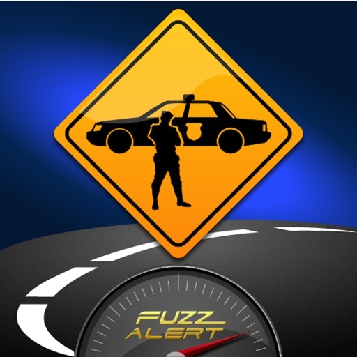 App Fuzz Alert Pro speed trap