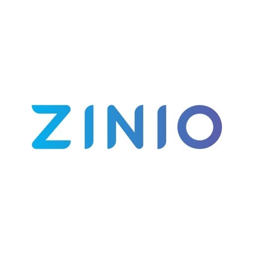 App ZINIO - Quiosco Revistas