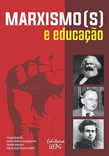 Book Marxismo(s) e educação