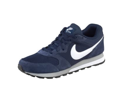 Moda Nike MD Runner 2, Zapatillas de Running Hombre, Azul