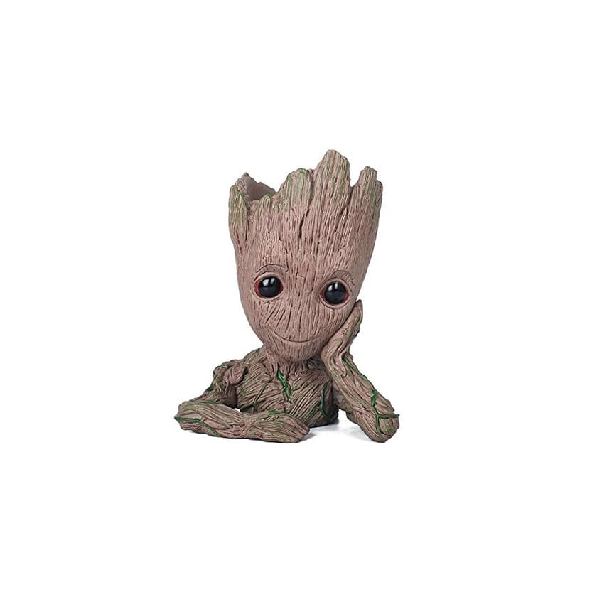 Product Baby Groot Maceta - Maravillosa Figura de acción de Guardians of The