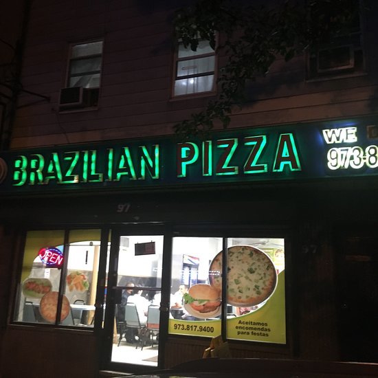 Restaurants Brazilian Pizza