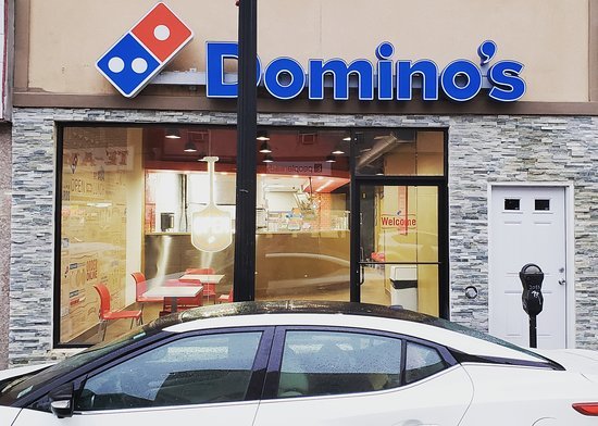 Restaurants Domino's Pizza